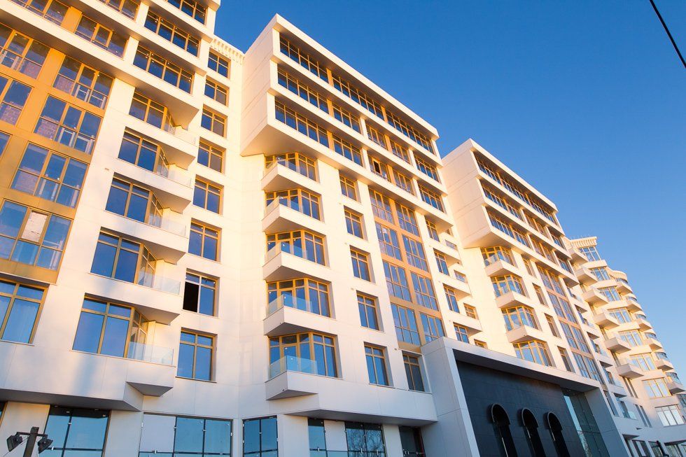 ЖК Леонтьевский мыс