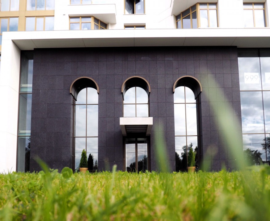 ЖК Леонтьевский мыс