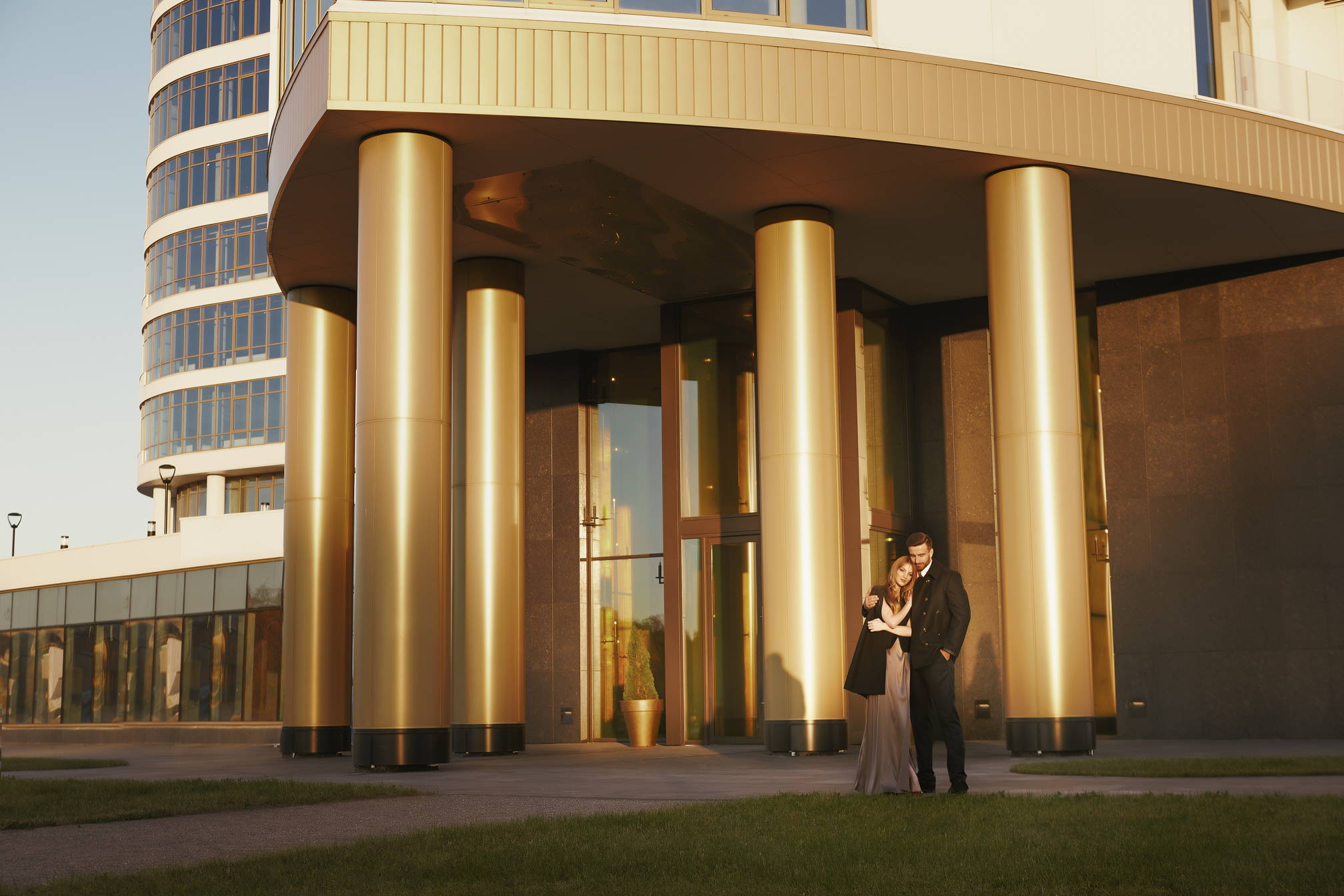 ЖК Леонтьевский мыс